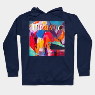 Vibrant Catastrophe Hoodie